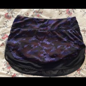 Lululemon Hotty Hot Skort